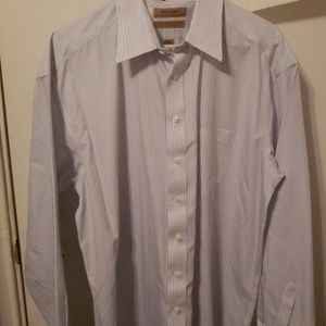 Men's dress shirt